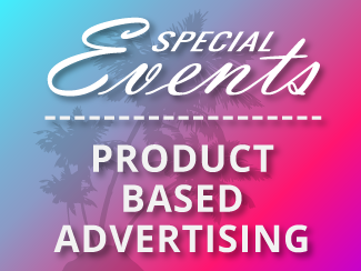 Special Event Applications
