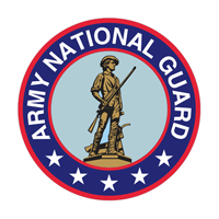 Army National Guard Minute Man